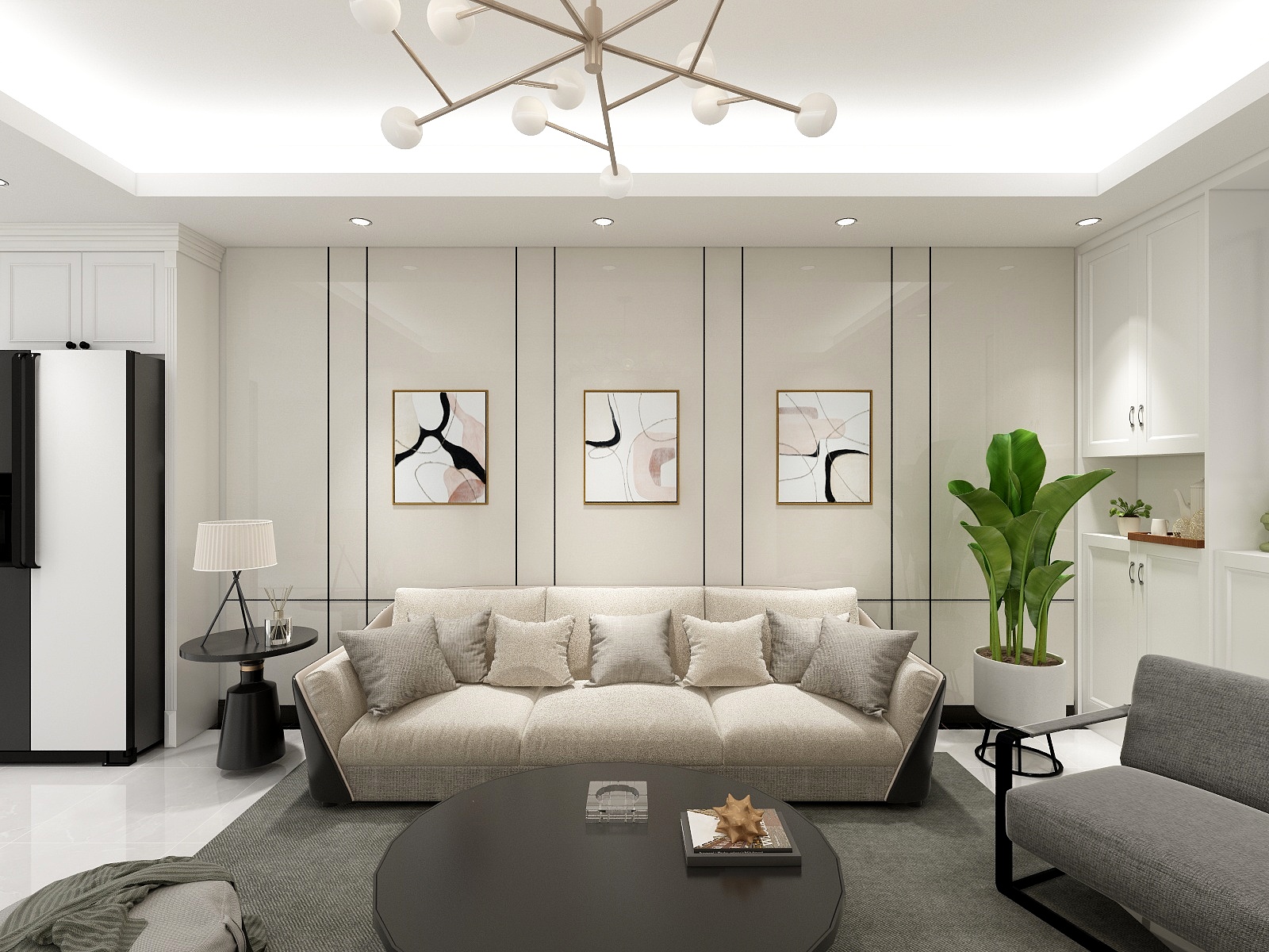 AiHOME设计工场|宁静的跳跃